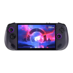 Console portable Lenovo Legion Go S 8APU1 16Go/512Go Noir SteamOS