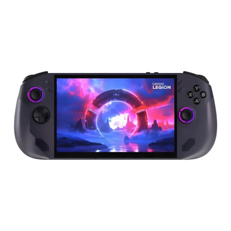 Console portable Lenovo Legion Go S 8APU1 16Go/512Go Noir SteamOS