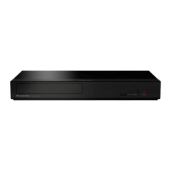 Panasonic Noir 4K Ultra HD BD-Live Ethernet DP-UB154 Lecteur Blu-ray