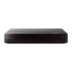 Lecteur Blu-ray Sony Noir Full HD HDMI + USB 2.0 + Ethernet BDP-S1700