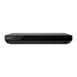 Sony DSD Streaming Noir UBP-X700 WiFi Lecteur Blu-ray