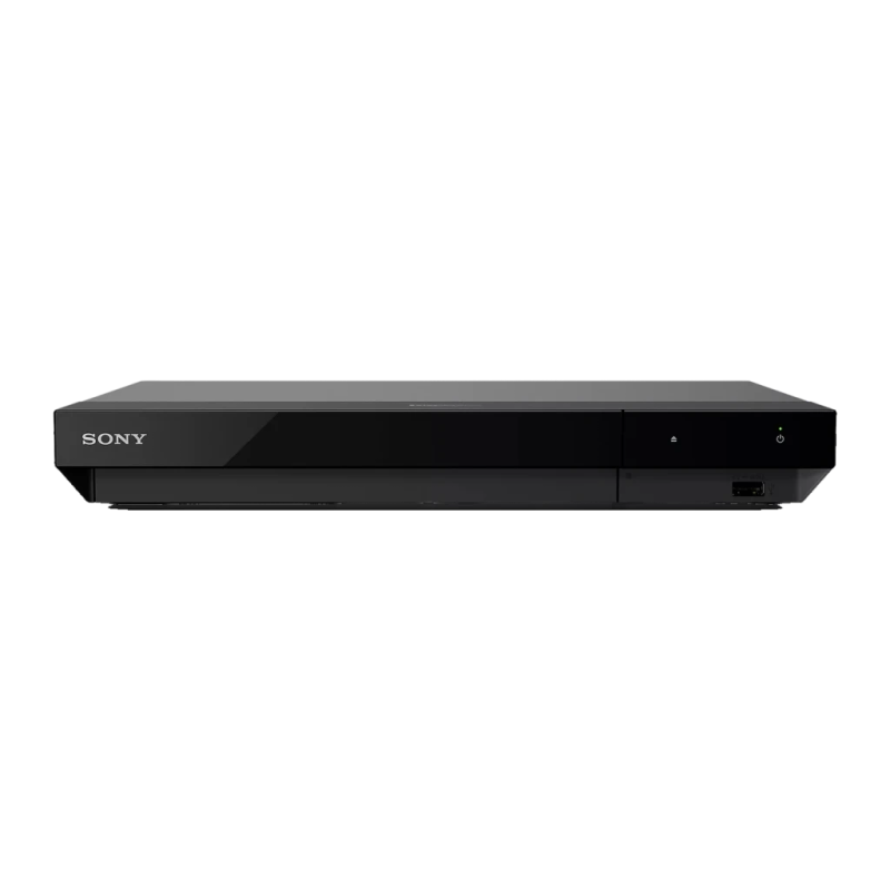 Sony DSD Streaming Noir UBP-X700 WiFi Lecteur Blu-ray