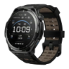 Amazfit Balance 3 51 mm Noir 1,5 pouces AMOLED NFC SpO2 Appels Bluetooth 21 jours +180 sports 10ATM Smartwatch