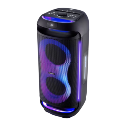 Medion Life PE-2 Plus Partybox 21,5h 2×30W Enceinte Bluetooth 5.0
