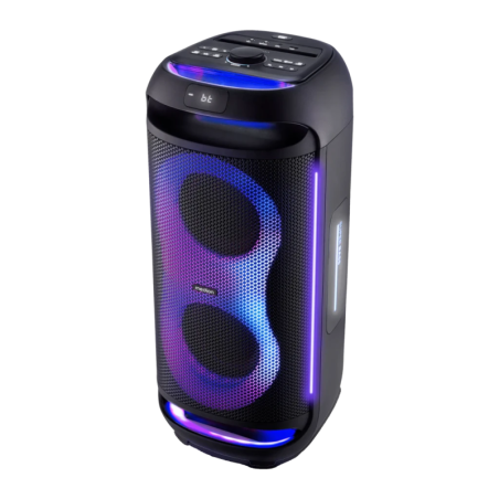 Medion Life PE-2 Plus Partybox 21,5h 2×30W Enceinte Bluetooth 5.0