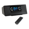Medion MD AM, DAB+, FM WiFi, Bluetooth Noir 89289 Radio Internet
