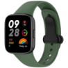 Bracelet en silicone Xiaomi Redmi Watch 3 Sports Vert