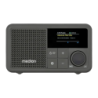Radio MEDION LIFE DAB+, FM Bluetooth 5.3 TFT 1,47 pouce Gris S66822
