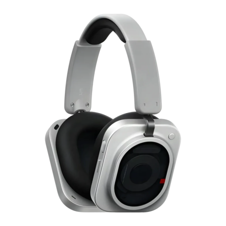 Casque Nothing Headphone (1) Pro Réduction de Bruit Circum-Aural Blanc