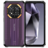 Oukitel G7 4GB/64GB Lilas Rugged MIL-STD-810H IP68/IP69K 6,52 pouces 90Hz 64MP 10600mAh 18W NFC