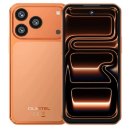 Oukitel C17 Mini 4GB/64GB Orange Rugged IP68/IP69K 4 pouces 13MP 2300mAh