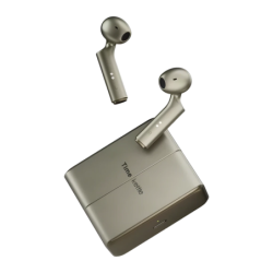 Écouteurs traducteurs Timekettle W4 Plus TWS Bluetooth 5.3 12h (étui) Noir