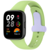 Bracelet en silicone Xiaomi Redmi Watch 3 Sports Lime