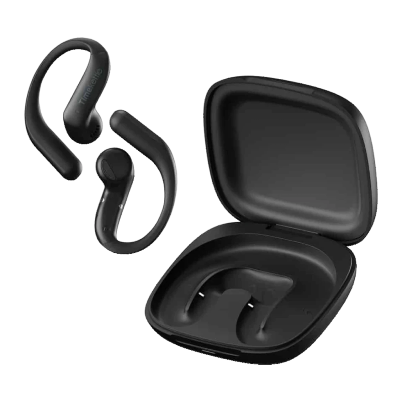 Écouteurs traducteurs Timekettle LiveTalk Bluetooth Noir