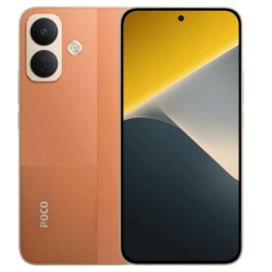 Xiaomi Poco X8 5G 12GB/256GB Orange 6,59 pouces AMOLED 120Hz 50MP OIS 6500mAh 100W NFC