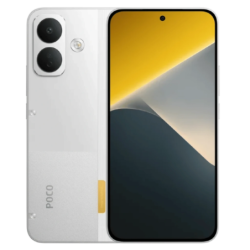 Xiaomi Poco X8 5G 8GB/256GB Noir 6,59 pouces AMOLED 120Hz 50MP OIS 6500mAh 100W NFC