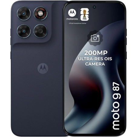 Motorola Moto G87 5G 12GB/256GB Overture 6,78 pouces AMOLED 120Hz 200MP 5200mAh 30W NFC