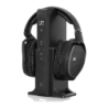 Casque sans fil TV Sennheiser RS 175 Arceau RF 2,4 GHz 18h Noir