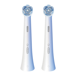 Brossette de rechange Oral-B iO Ultimate Clean Blanc Pack 2 80782596