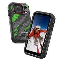 Lagenio Eagle Pro 12Go/256Go Vert