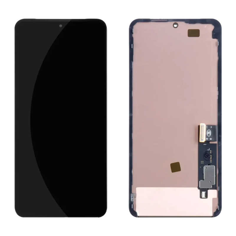 Écran de Remplacement Google Pixel 8 Pro Noir Original OLED LTPO 6,7 pouces