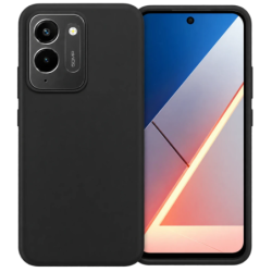 Coque Samsung Galaxy A18 4G Square Liquid Premium Noir