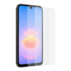 Pack x2 Protecteur d'écran en verre trempé Samsung Galaxy A18 4G  Full Screen 3D