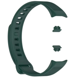 Bracelet en silicone Xiaomi Redmi Watch 3 Active Vert