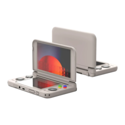 Console portable Retroid Pocket Duo Lite 4Go/64Go16Bit Double écran pliable