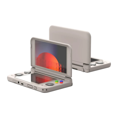 Console portable Retroid Pocket Duo Lite 4Go/64Go16Bit Double écran pliable