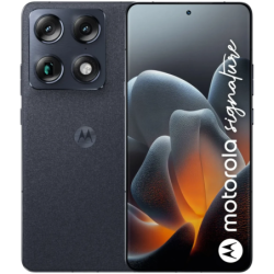 Motorola Signature 5G 12GB/256GB Carbon 6,78 pouces AMOLED 165Hz 50MP 5200mAh 90W NFC