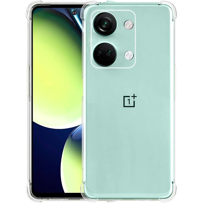 Coque en silicone Reinforced Oneplus Nord 3