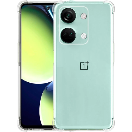 Coque en silicone Reinforced Oneplus Nord 3