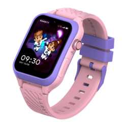 Garett Kids Essa 2 AI 4G Rose Bouton SOS Appel Vidéo GPS IP68