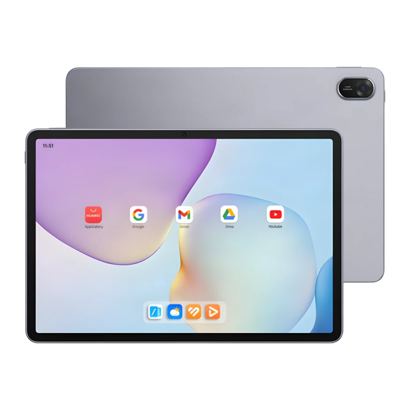 Huawei MatePad 11.5 2025 8Go/128Go Gris 11,5 pouces IPS 2,5K 120Hz Kirin 8 cœurs 10100mAh
