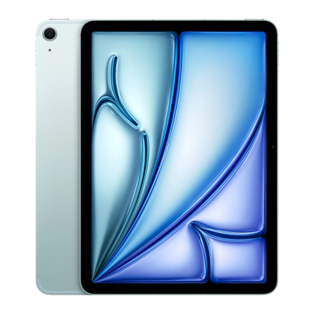Apple iPad Air 11 pouces M4 256 Go Bleu 5G Liquid Retina IPS