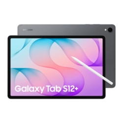 Samsung Galaxy Tab S12+ 12Go/512Go Gris S Pen inclus 5G 12,6 pouces Dynamic AMOLED 2X