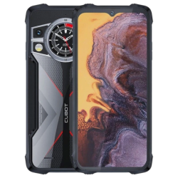 Cubot KingKong 9 12Go/256Go Noir 6,58 pouces IPS 120Hz 100MP 10600mAh 33W NFC