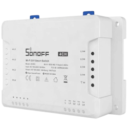 Sonoff 4CH Pro R3 WiFi avec Contrôle RF Smart Switch