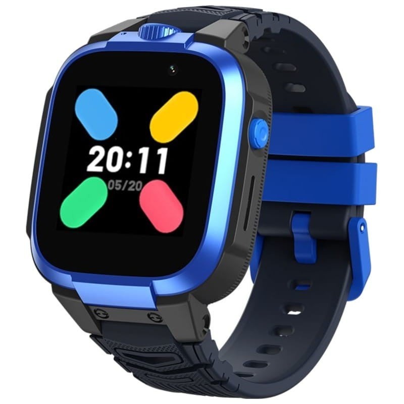 Mibro Z3 Bleu 1,3 pouces TFT IPX8 Montre connectée pour enfants