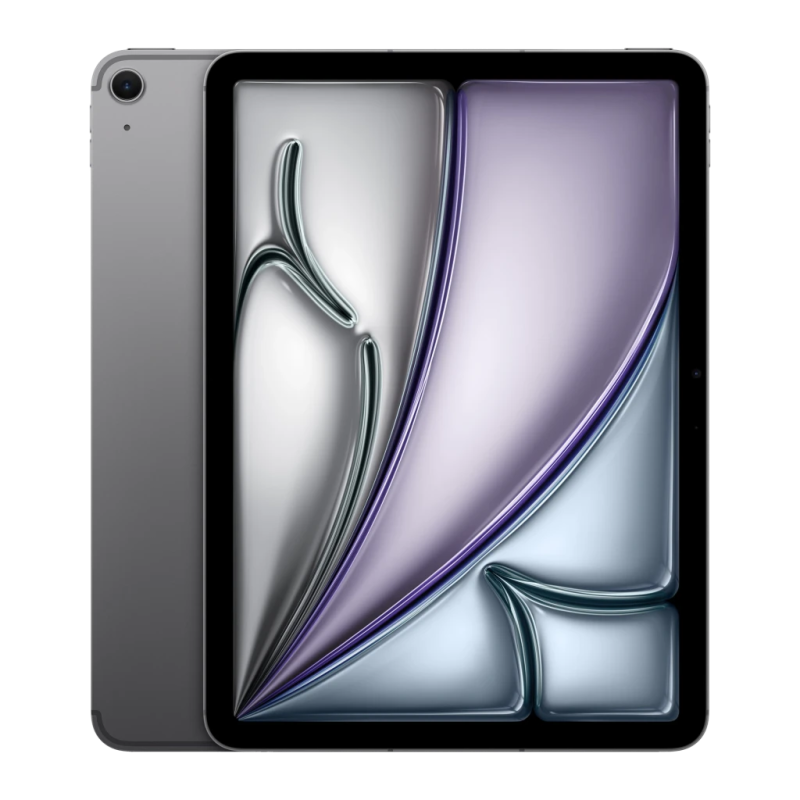 Apple iPad Air M4 11 pouces 128 Go Gris Sidéral WiFi + Cellular Liquid Retina
