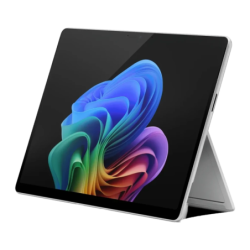 Tablette Microsoft Surface Pro 11 Snapdragon X Elite 32Go/1To 13 pouces OLED PixelSense Tactile SSD Platine