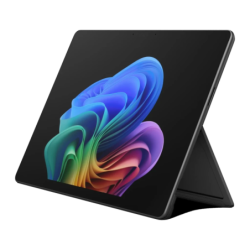 Microsoft Surface Pro 12 13 pouces 16Go/512Go Noir LCD 120Hz Snapdragon X Plus