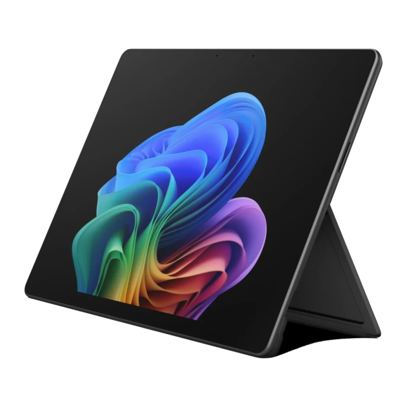 Microsoft Surface Pro 12 13 pouces 16Go/512Go Noir LCD 120Hz Snapdragon X Plus