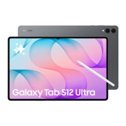 Samsung Galaxy Tab S12 Ultra 12 Go/256 Go Gris S Pen 14,6 pouces Dynamic AMOLED 2X 11600mAh