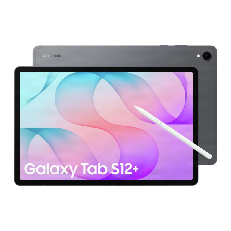 Samsung Galaxy Tab S12+ 12Go/256Go Gris S Pen inclus 12,6 pouces Dynamic AMOLED 2X 10600mAh