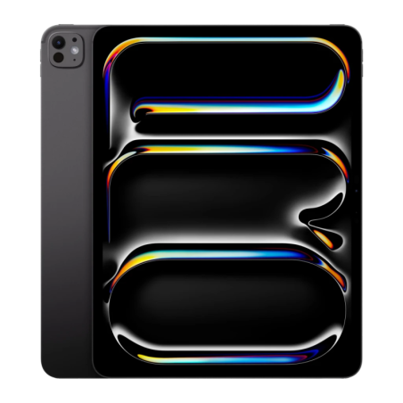 Apple iPad Pro 13 pouces M5 512Go Wi-Fi Noir OLED 120Hz USB-C