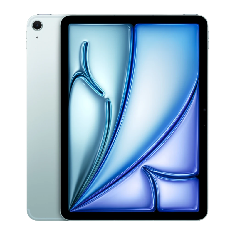 Apple iPad Air M4 11 pouces 1To Wi-Fi + Cellular Bleu Liquid Retina