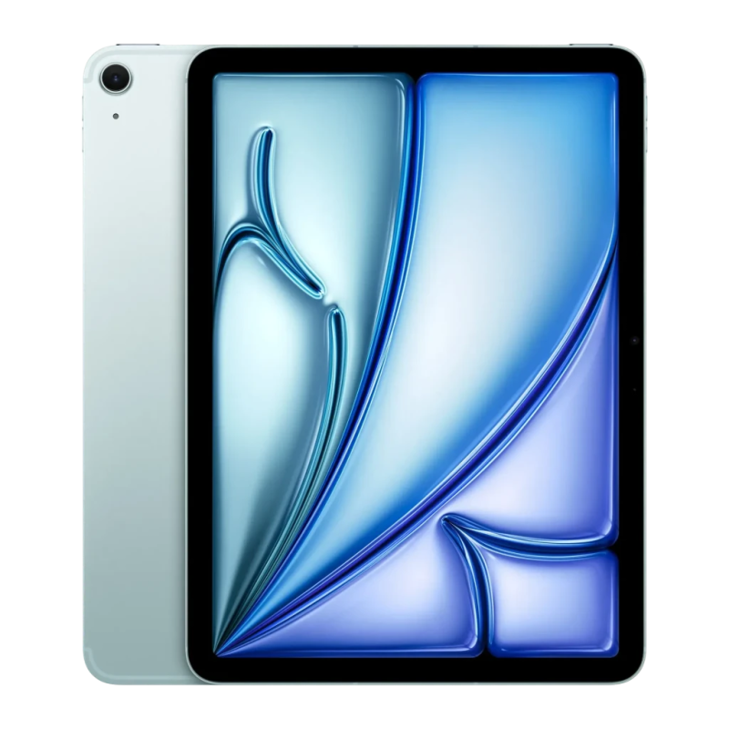 Apple iPad Air M4 11 pouces 128Go Bleu WiFi + Cellular 5G Liquid Retina IPS