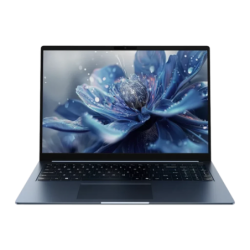 Ordinateur portable Chuwi CoreBook Plus i5-12450H 16 Go 16 pouces IPS Intel Core 512 Go SSD Windows 11 Pro Gris